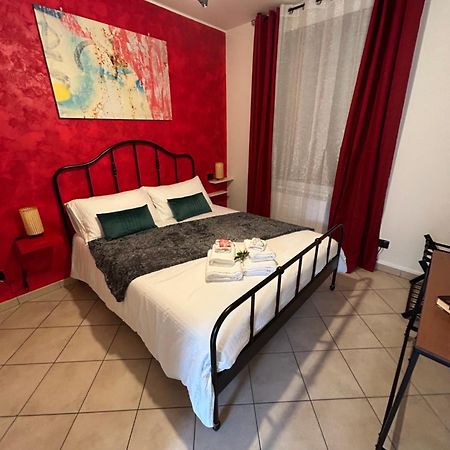 Апартаменти Apt Genny - Сомма-Ломбардо Екстер'єр фото