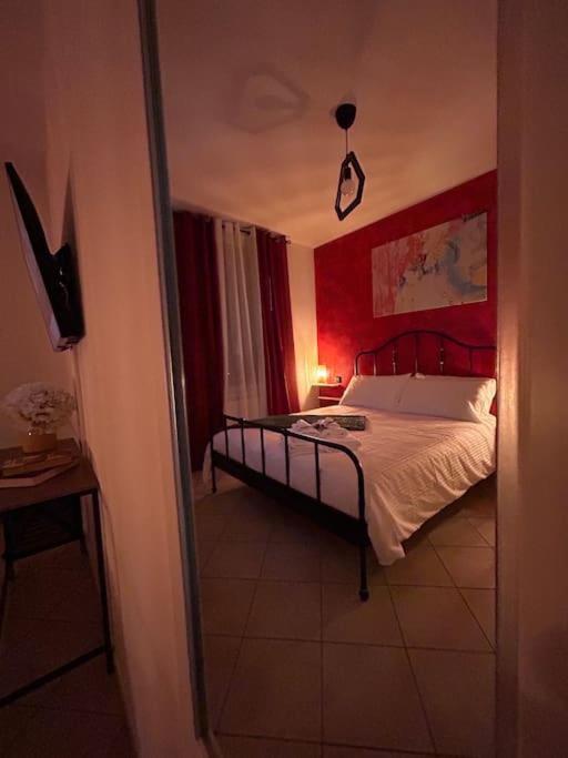 Апартаменти Apt Genny - Сомма-Ломбардо Екстер'єр фото